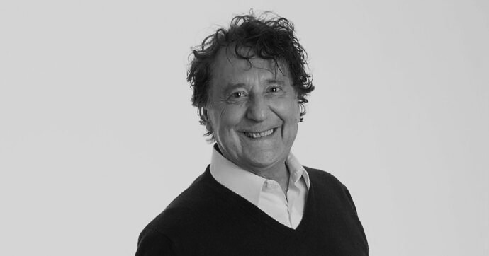 Ritratto di Enzo Iacchetti