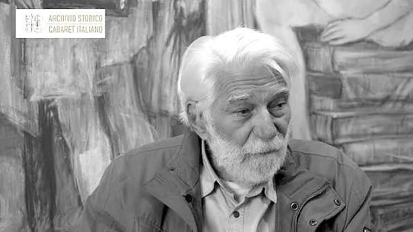 Ritratto di Umberto Faini