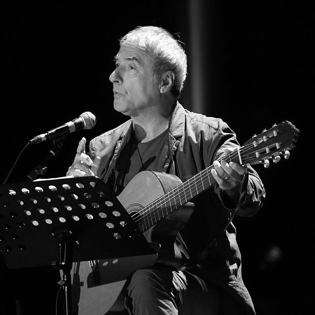Ritratto di David Riondino