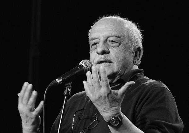 Ritratto di Nanni Svampa