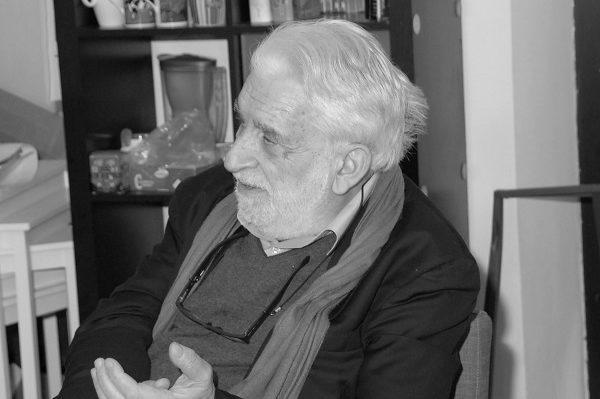 Ritratto di Roberto Carusi