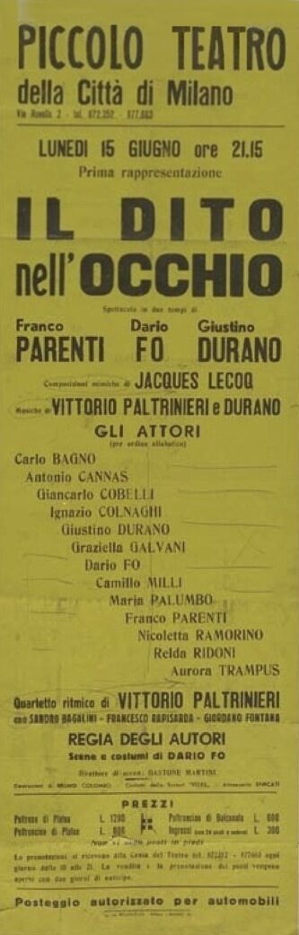 Fo · Durano · Parenti