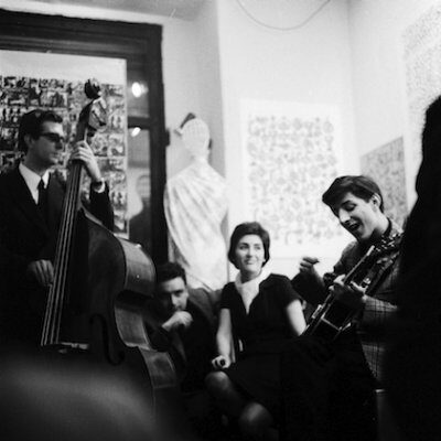 Serata jazz al Derby